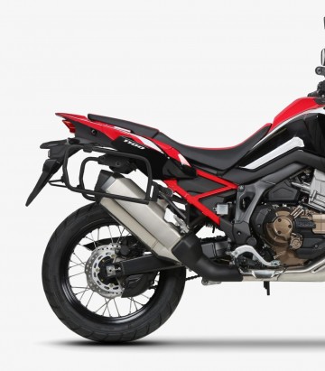 Soportes 4P maletas laterales SHAD H0CR104P para Honda Africa Twin CRF1100L (20-21)