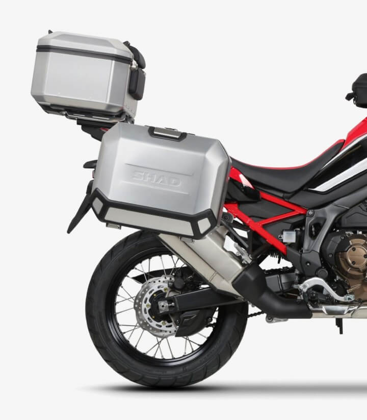 SHAD 4P Seitenkoffer-Träger H0CR104P für Honda Africa Twin CRF1100L (20-21)