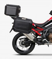 Soportes 4P maletas laterales SHAD H0CR104P para Honda Africa Twin CRF1100L (20-21)