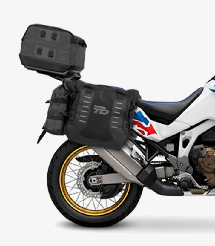 SHAD 4P Seitenkoffer-Träger H0DV104P für Honda Africa Twin CRF1100L (22-26), Adventure Sports (20-26)
