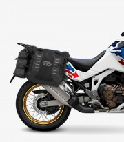 SHAD 4P Side Case Racks H0DV104P for Honda Africa Twin Adventure Sports CRF1100L (20-24), Africa Twin CRF1100L (22-25)