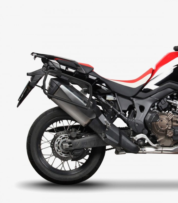 Soportes 4P maletas laterales SHAD H0FR194P para Honda Africa Twin CRF1000L (18-19)