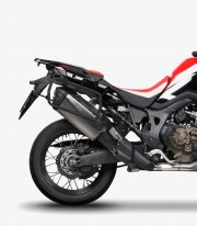 Soportes 4P maletas laterales SHAD H0FR194P para Honda Africa Twin CRF1000L (18-19)
