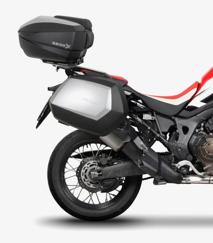 SHAD 4P Seitenkoffer-Träger H0FR194P für Honda Africa Twin CRF1000L (18-19)