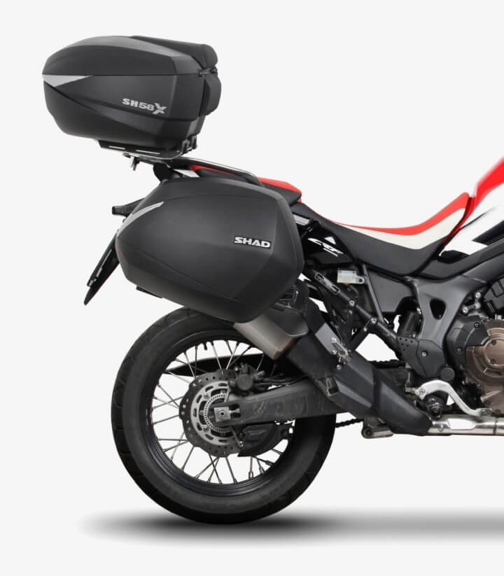 SHAD 4P Side Case Racks H0FR194P for Honda Africa Twin CRF1000L (18-19)