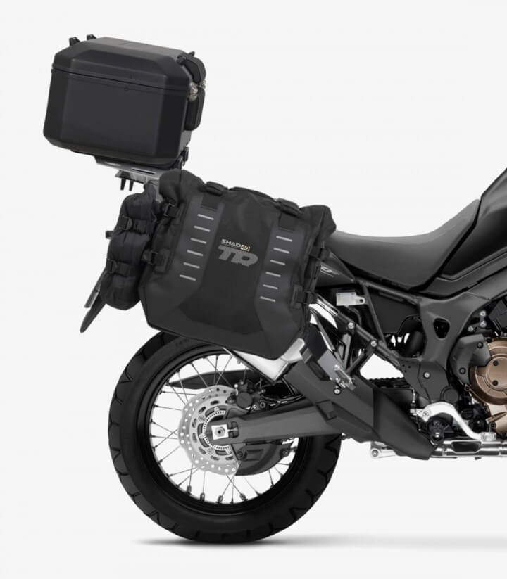 SHAD 4P Side Case Racks H0FR194P for Honda Africa Twin CRF1000L (18-19)