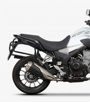 Soportes 4P maletas laterales SHAD H0ICX594P para Honda CB500X (16-24), NX 500 (23-25)
