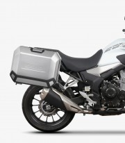 SHAD 4P Side Case Racks H0ICX594P for Honda CB500X (16-24), NX 500 (23-25)