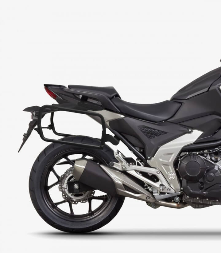 Soportes 4P maletas laterales SHAD H0NC714P para Honda NC750X (21-25)