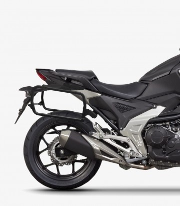 SHAD 4P Side Case Racks H0NC714P for Honda NC750X (21-25)