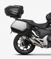 Soportes 4P maletas laterales SHAD H0NC764P para Honda NC750X (16-20)