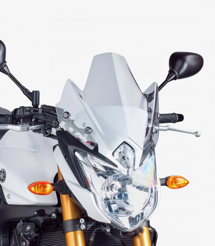 Cúpula Puig Naked New Generation Sport Yamaha FZ8 Transparente 5872W