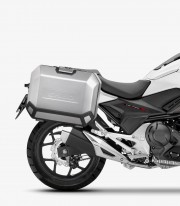 Soportes 4P maletas laterales SHAD H0NC764P para Honda NC750X (16-20)
