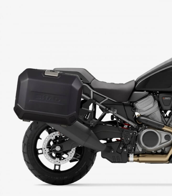 SHAD 4P Seitenkoffer-Träger H0PN114P für Harley-Davidson Pan American (21-26)