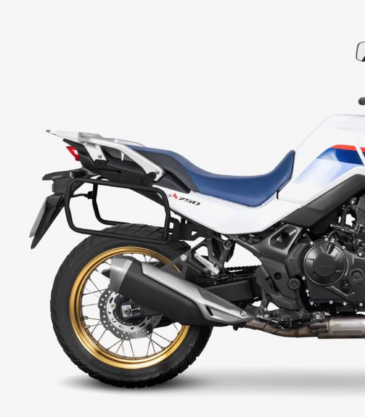 SHAD 4P Seitenkoffer-Träger H0TR734P für Honda Transalp 750 (23-26)