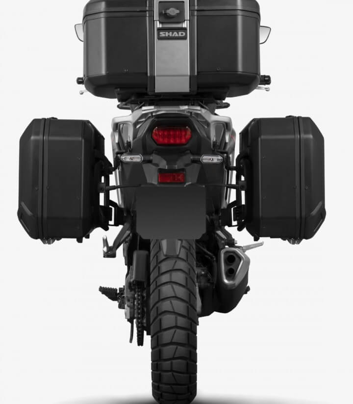 Soportes 4P maletas laterales SHAD H0TR734P para Honda Transalp 750 (23-25)
