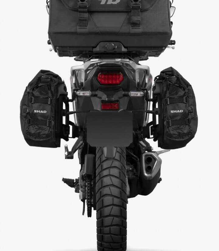 SHAD 4P Seitenkoffer-Träger H0TR734P für Honda Transalp 750 (23-26)