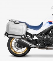 Soportes 4P maletas laterales SHAD H0TR734P para Honda Transalp 750 (23-25)