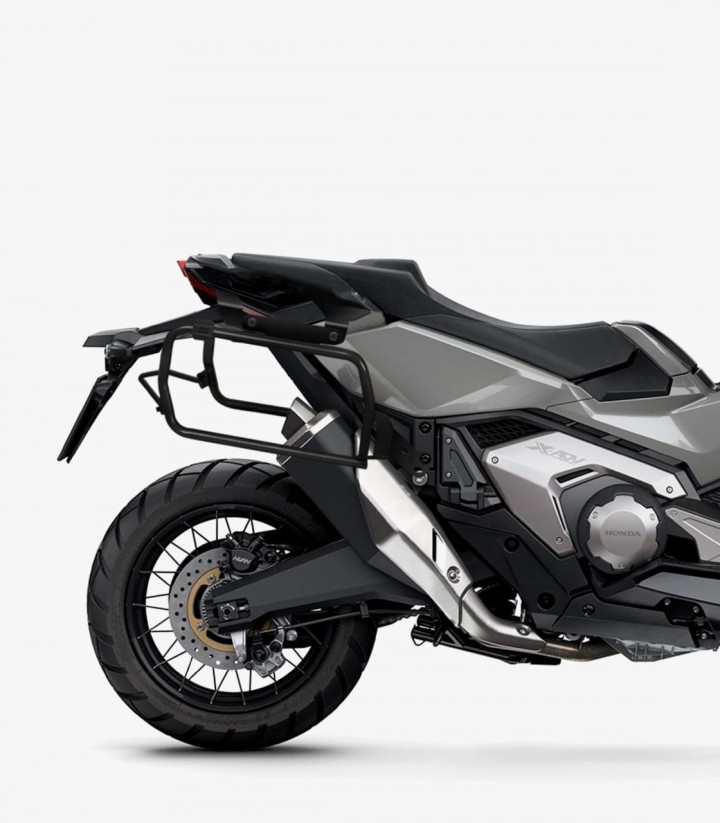 SHAD 4P Side Case Racks H0XD714P for Honda X-ADV 750 (21-25)