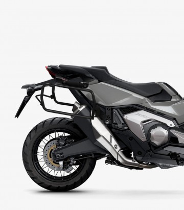 Soportes 4P maletas laterales SHAD H0XD714P para Honda X-ADV 750 (21-25)