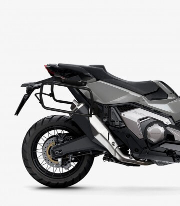 Soportes 4P maletas laterales SHAD H0XD714P para Honda X-ADV 750 (21-25)
