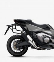 SHAD 4P Side Case Racks H0XD714P for Honda X-ADV 750 (21-25)