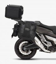 SHAD 4P Side Case Racks H0XD714P for Honda X-ADV 750 (21-25)