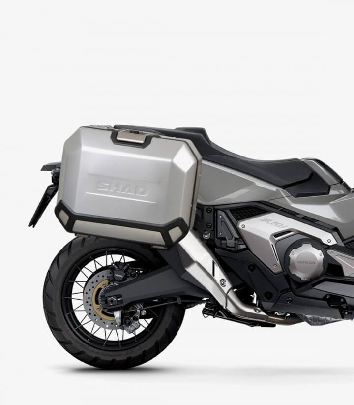 SHAD 4P Seitenkoffer-Träger H0XD714P für Honda X-ADV 750 (21-26)