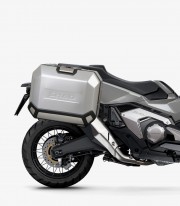 SHAD 4P Side Case Racks H0XD714P for Honda X-ADV 750 (21-25)