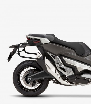 Soportes 4P maletas laterales SHAD H0XD774P para Honda X-ADV 750 (17-20)