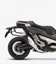 Soportes 4P maletas laterales SHAD H0XD774P para Honda X-ADV 750 (17-20)