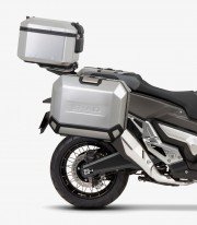 Soportes 4P maletas laterales SHAD H0XD774P para Honda X-ADV 750 (17-20)