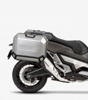 Soportes 4P maletas laterales SHAD H0XD774P para Honda X-ADV 750 (17-20)