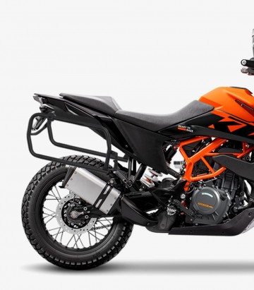 SHAD 4P Side Case Racks K0DK30I4P for KTM 390 Adventure (20-25)
