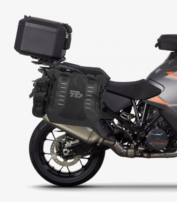SHAD 4P Seitenkoffer-Träger K0DV114P für KTM 1290 Super Adventure R/T/S (21-26), 1390 Super Adventure R/S/EVO (26)