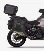 Soportes 4P maletas laterales SHAD K0DV114P para KTM 1290 Super Adventure R/T/S (21-25)