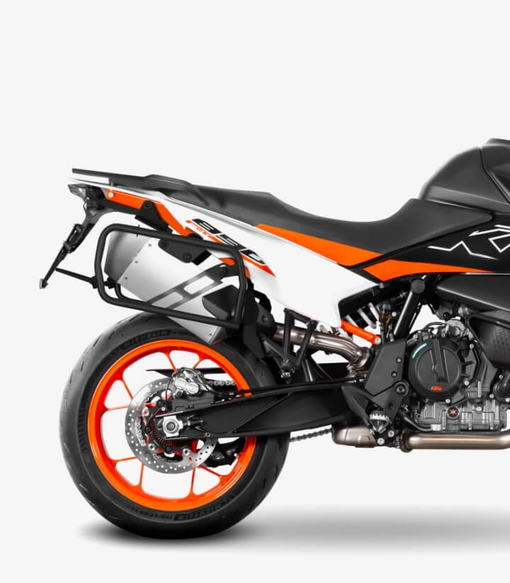 SHAD 4P Seitenkoffer-Träger K0SM844P für several Husqvarna and KTM models