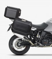 SHAD 4P Side Case Racks K0SP194P for KTM 1050/1090/1190 Adventure, 1290 Super Adventure R/T/S (14-20)