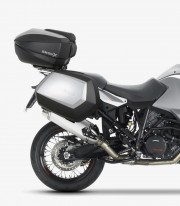 SHAD 4P Side Case Racks K0SP194P for KTM 1050/1090/1190 Adventure, 1290 Super Adventure R/T/S (14-20)