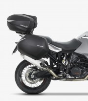 SHAD 4P Side Case Racks K0SP194P for KTM 1050/1090/1190 Adventure, 1290 Super Adventure R/T/S (14-20)