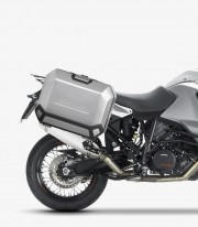 SHAD 4P Side Case Racks K0SP194P for KTM 1050/1090/1190 Adventure, 1290 Super Adventure R/T/S (14-20)