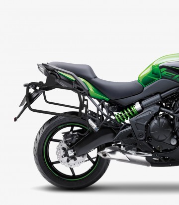 Soportes 4P maletas laterales SHAD K0VR68I4P para Kawasaki Versys 650 (15-24)