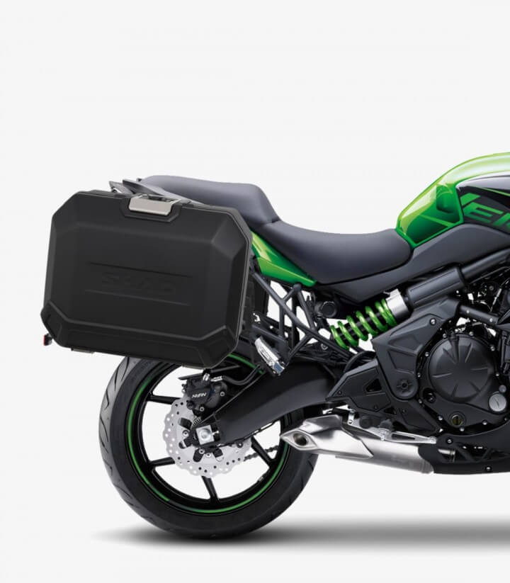 SHAD 4P Seitenkoffer-Träger K0VR68I4P für Kawasaki Versys 650 (15-26)