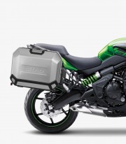 SHAD 4P Side Case Racks K0VR68I4P for Kawasaki Versys 650 (15-24)