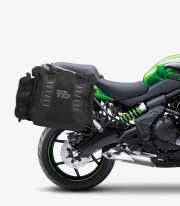 SHAD 4P Side Case Racks K0VR68I4P for Kawasaki Versys 650 (15-24)
