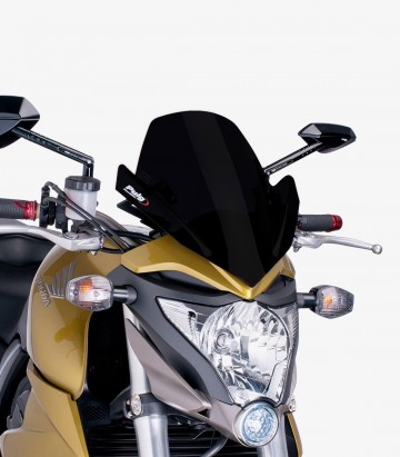 Cúpula Puig Naked New Generation Sport Honda CB1000R Negro 5645N