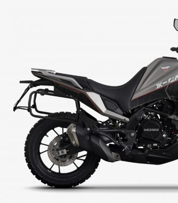 Soportes 4P maletas laterales SHAD M0XC624P para Moto Morini X-CAPE 649 (22-25)