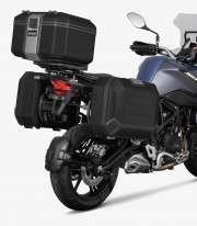 SHAD 4P Side Case Racks Q0SR524P for QJMOTOR SRT550 (22-25)