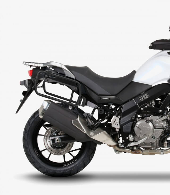 SHAD 4P Seitenkoffer-Träger S0VS694P für Suzuki V-Strom 650/XT (17-26)