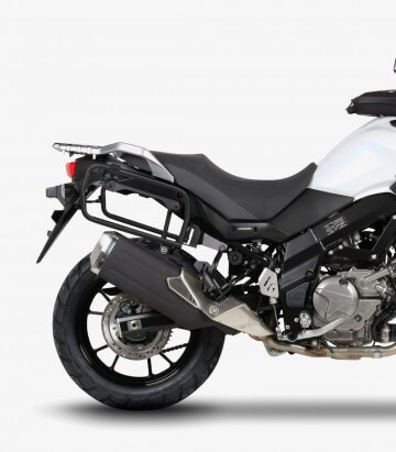 SHAD 4P Seitenkoffer-Träger S0VS694P für Suzuki V-Strom 650/XT (17-26)